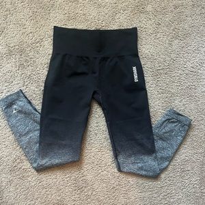 Gymshark Adapt Ombré Seamless Leggings